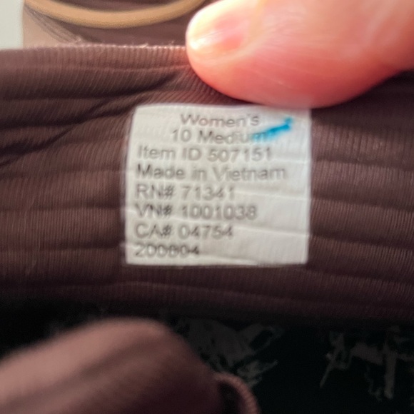 LL Bean Women’s Sneaker/Boot NWOT Size 10 - Picture 8 of 8